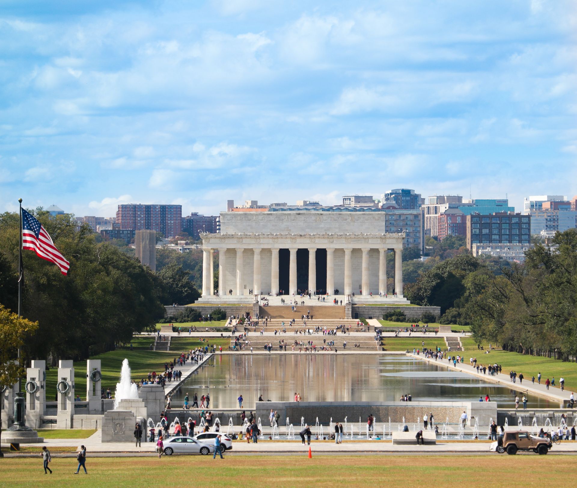 Lincoln-memorial