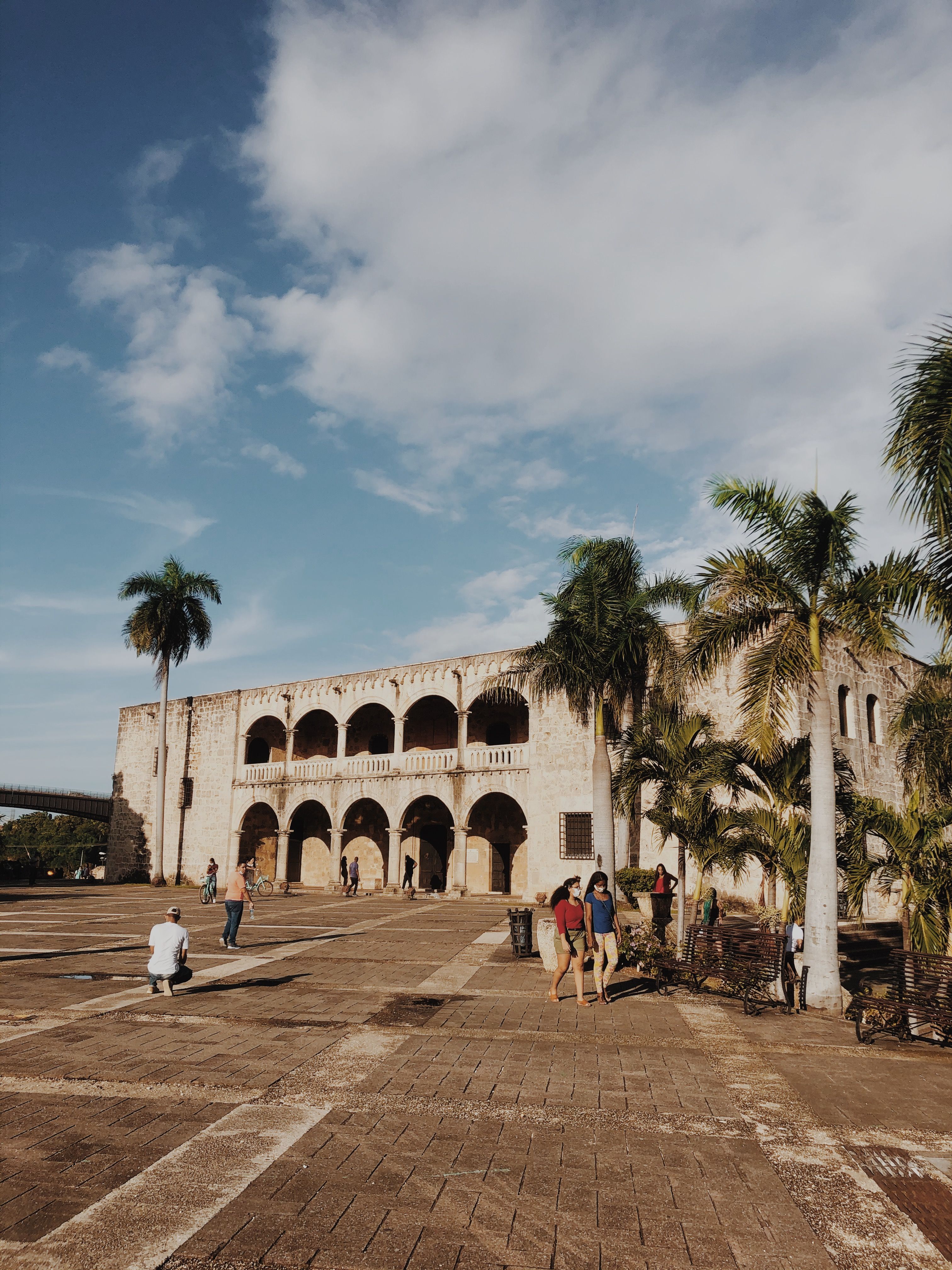 Alcázar de Colón