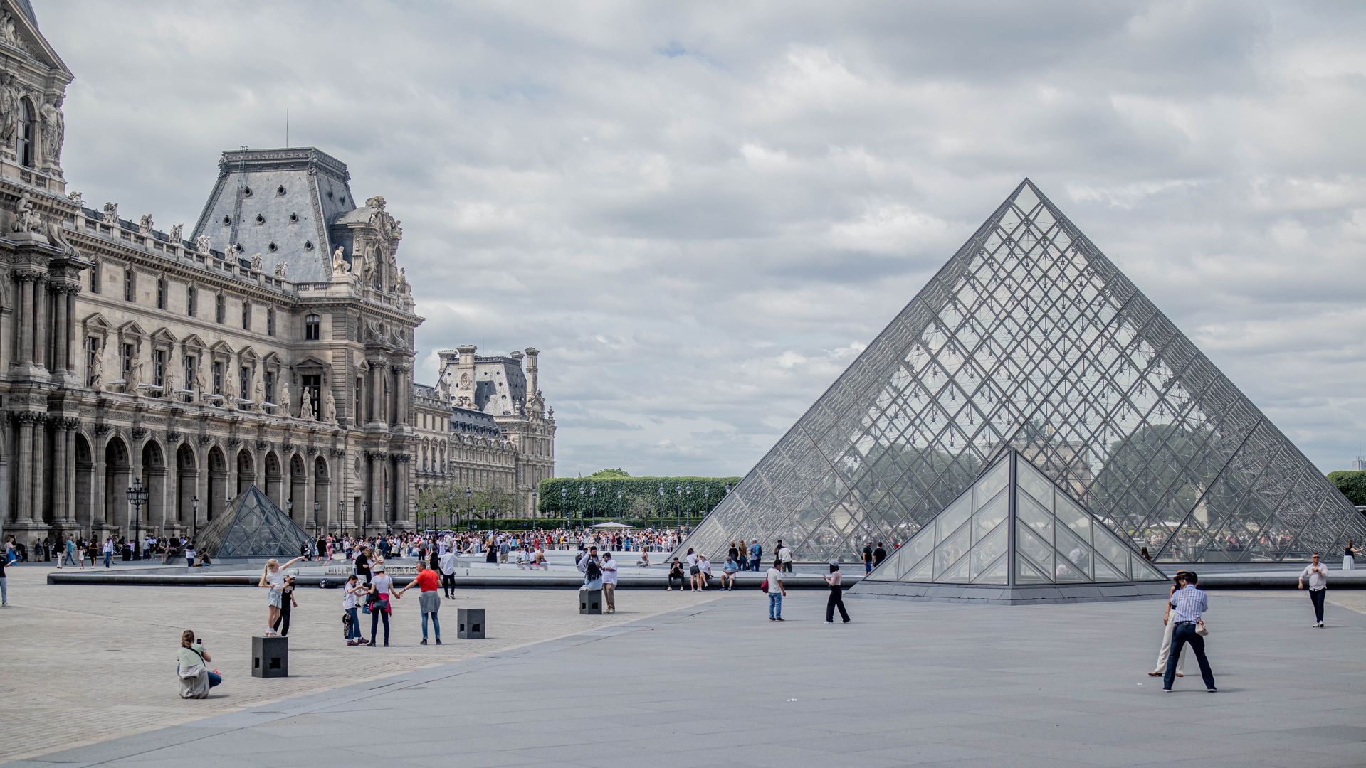 Museo de Louvre