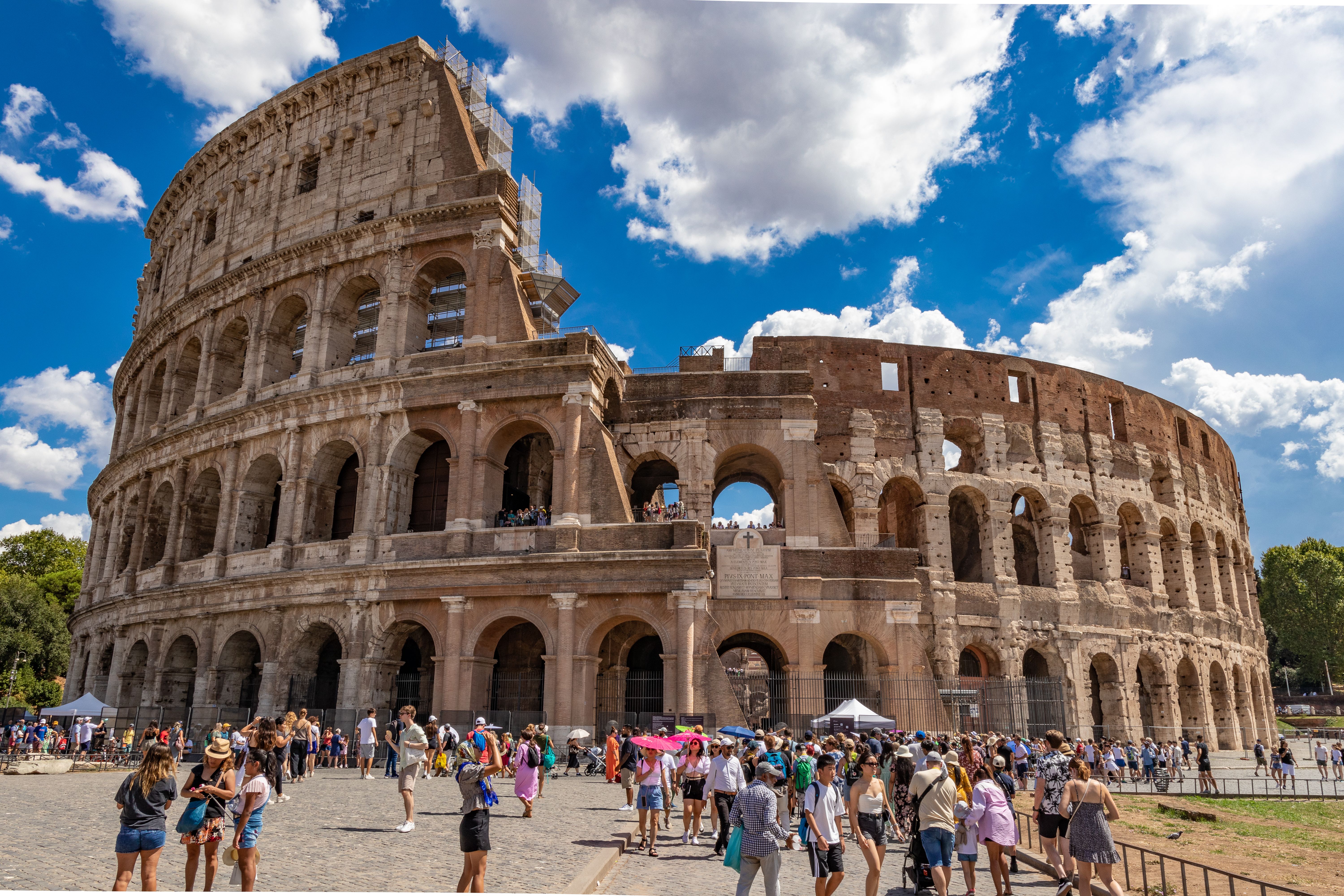 Coliseo Romano