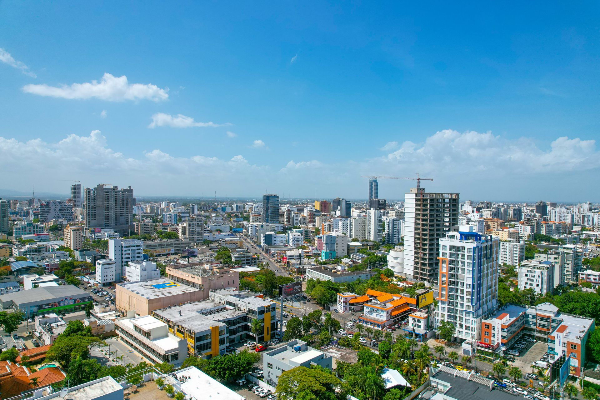 Ciudad de Santo Domingo
