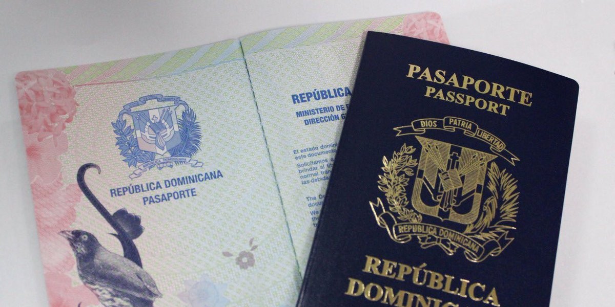 Trámite Pasaporte